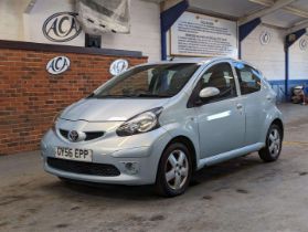 2006 TOYOTA AYGO SPORT VVT-I