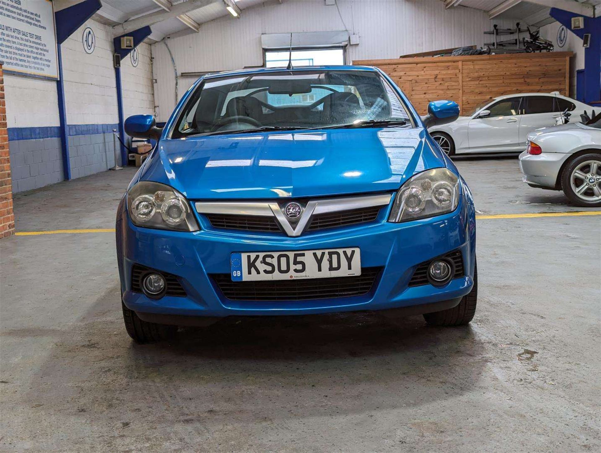 2005 VAUXHALL TIGRA SPORT TWINPORT - Image 26 of 26