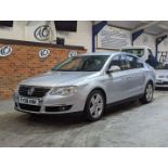 2008 VOLKSWAGEN PASSAT SPORT TDI 140 AUTO