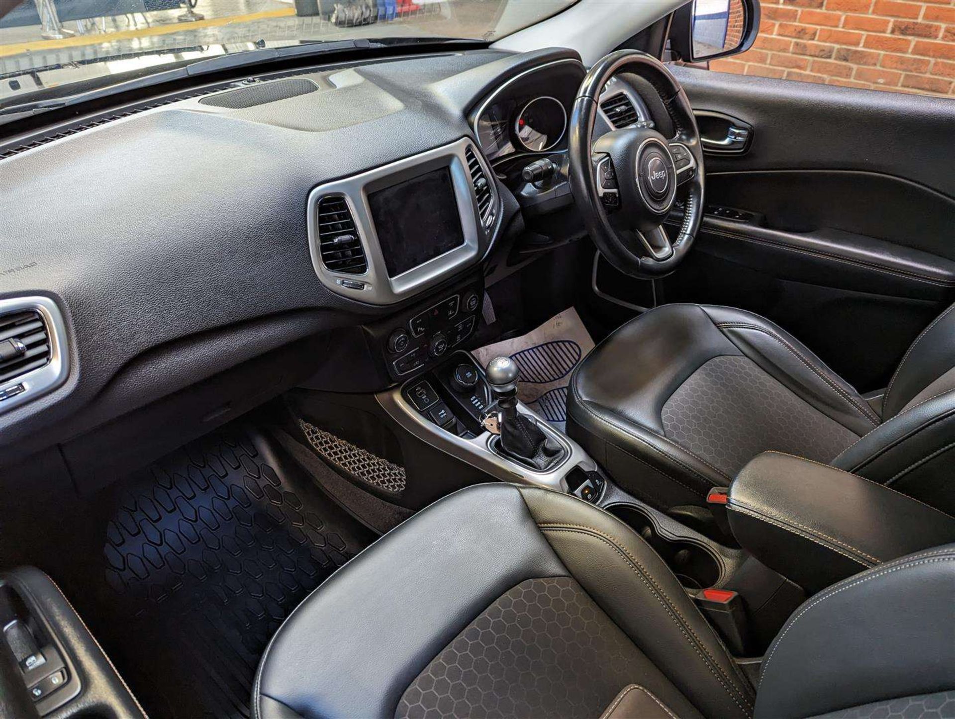 2019 JEEP COMPASS LONGITUDE MULTIJE - Image 11 of 29