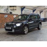 2012 SKODA YETI ELEGANCE G-LINE II T