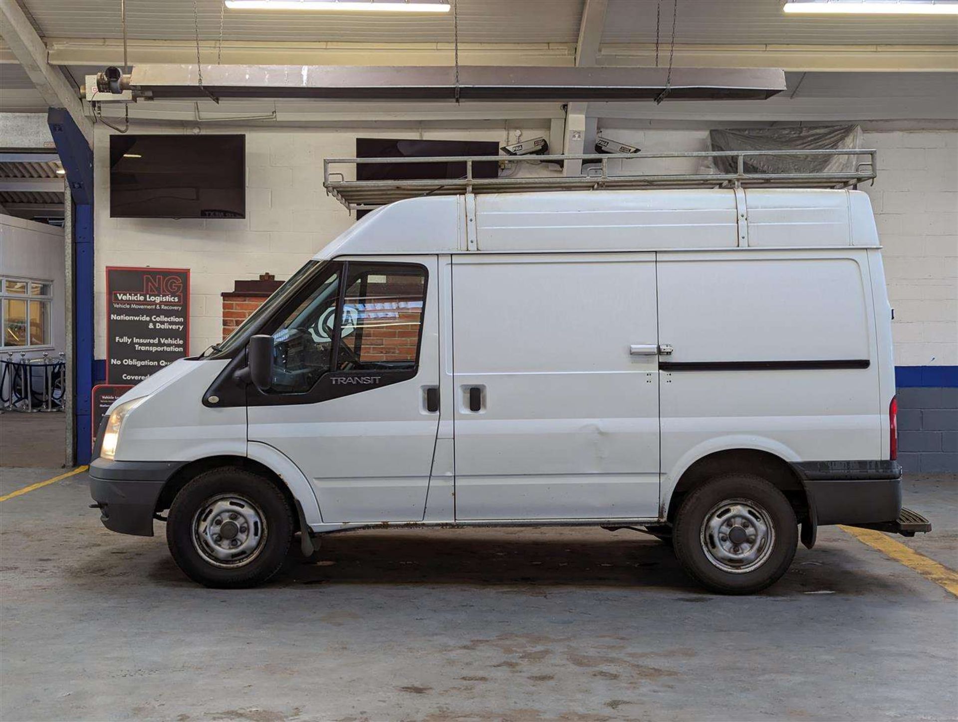 2012 FORD TRANSIT 140 T330 FWD - Image 2 of 27