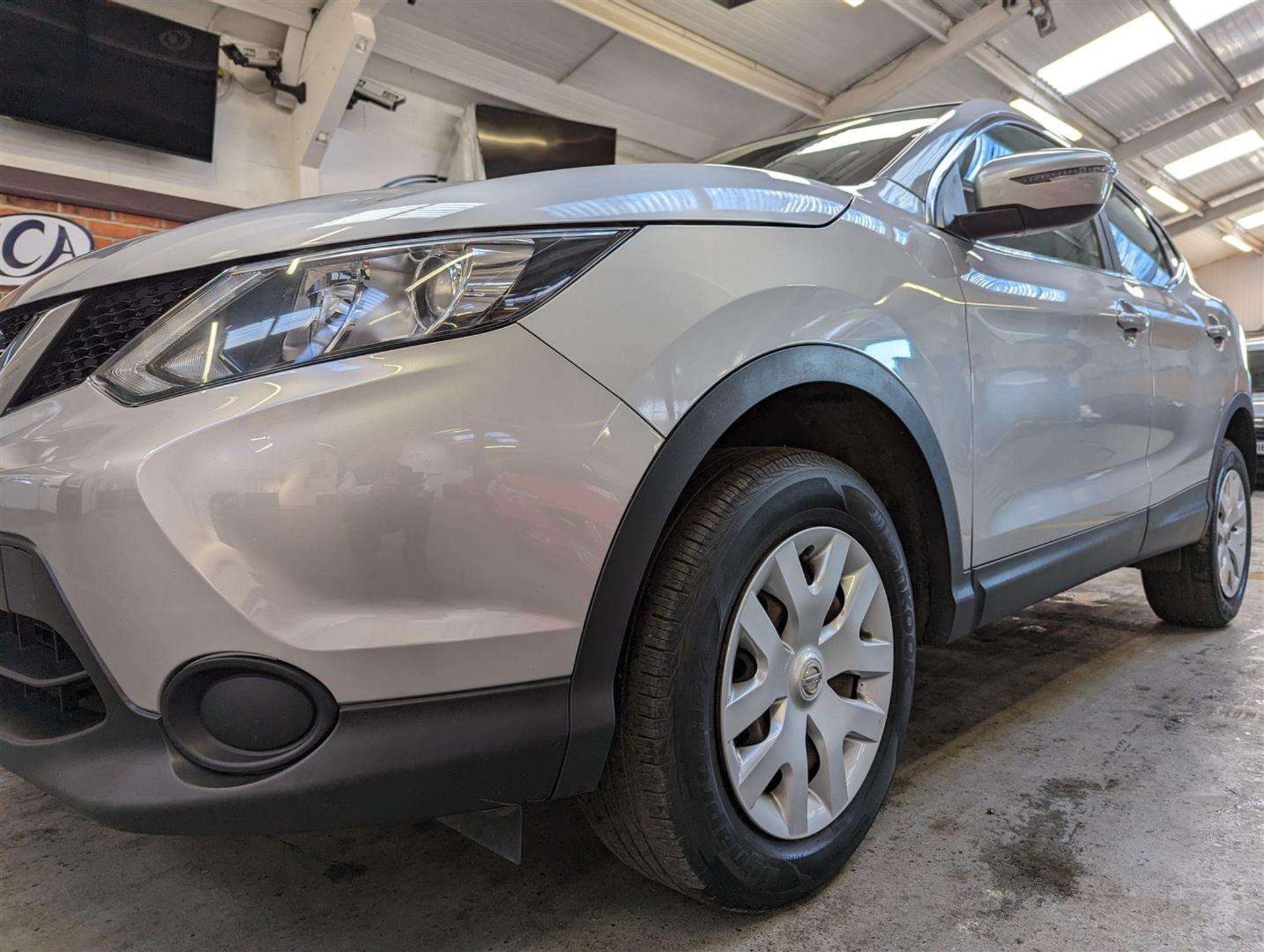 2016 NISSAN QASHQAI VISIA DCI - Image 12 of 24