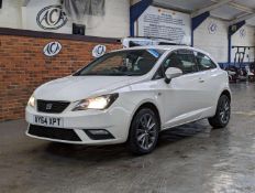 2014 SEAT IBIZA I-TECH TSI