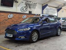 2016 FORD MONDEO ZETEC ECONETIC TDC