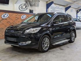 2014 FORD KUGA TITANIUM 4X2 TDCI