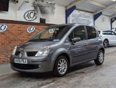 2007 RENAULT MODUS DYNAMIQUE 16V AUTO