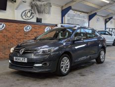 2014 RENAULT MEGANE D-QUE TT ENERGY DC