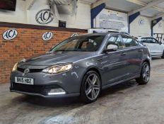 2015 MG 6 TSE GT DTI