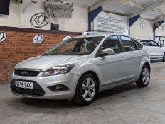2009 FORD FOCUS ZETEC TDCI 109