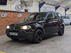 2006 BMW X3 D