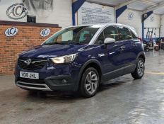 2018 VAUXHALL CROSSLAND X TEC LN NV ECO