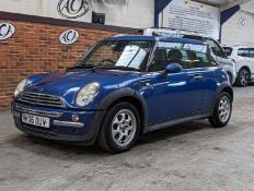 2006 MINI MINI ONE D E4