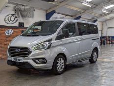 2019 FORD TOURNEO CUSTOM 320 TI TDCI AUTO
