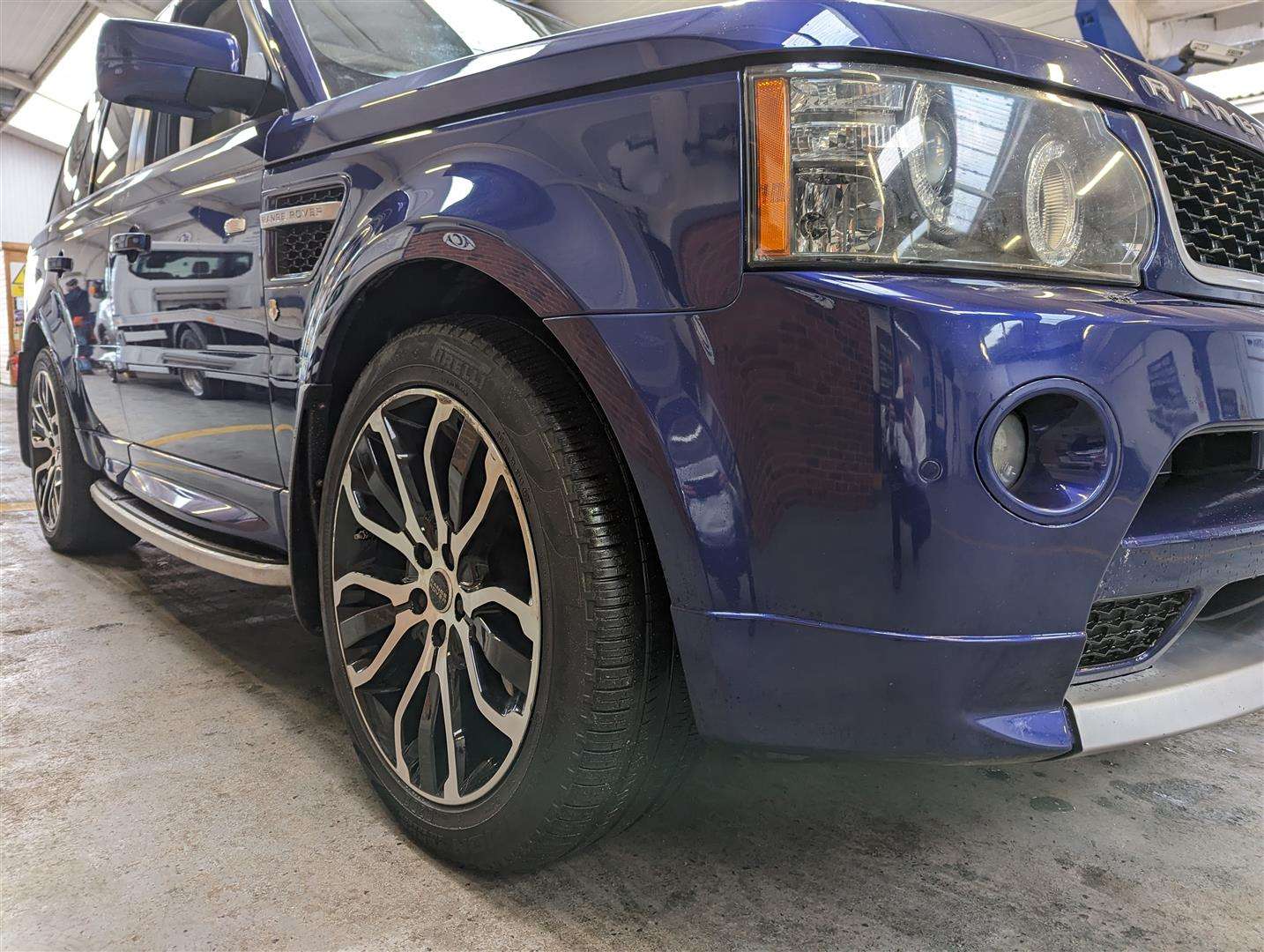 2011 LAND ROVER RANGE ROVER SP HSE TDV6 AUTO - Image 20 of 30