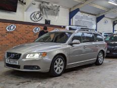 2011 VOLVO V70 SE LUX D DRIVE