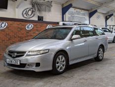 2006 HONDA ACCORD EX I-CTDI