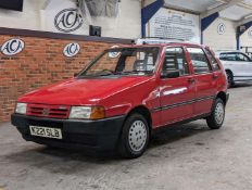 1993 FIAT UNO 1.0 IE START