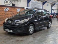 2010 PEUGEOT 207 S SW HDI