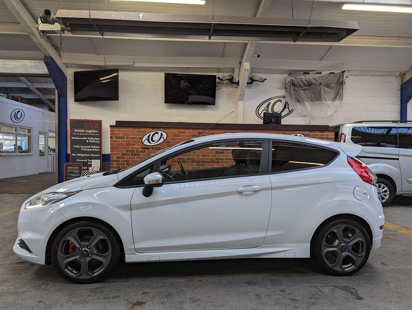 2016 FORD FIESTA ST-2 TURBO - Image 2 of 30