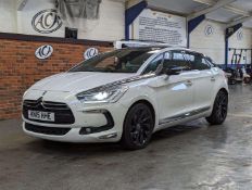 2015 CITROEN DS5 DSPORT BLUEHDI AUTO