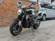 2012 MV AGUSTA BRUTALE 1090 RR