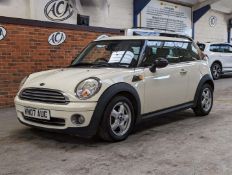 2007 MINI ONE
