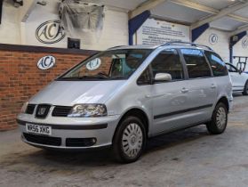2006 SEAT ALHAMBRA REFERENCE