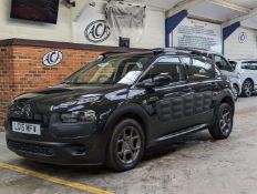 2015 CITROEN C4 CACTUS FEEL BLUEHDI