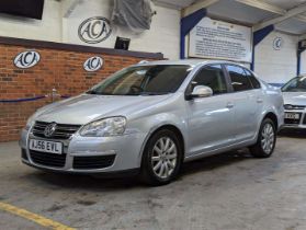 2006 VOLKSWAGEN JETTA S TDI