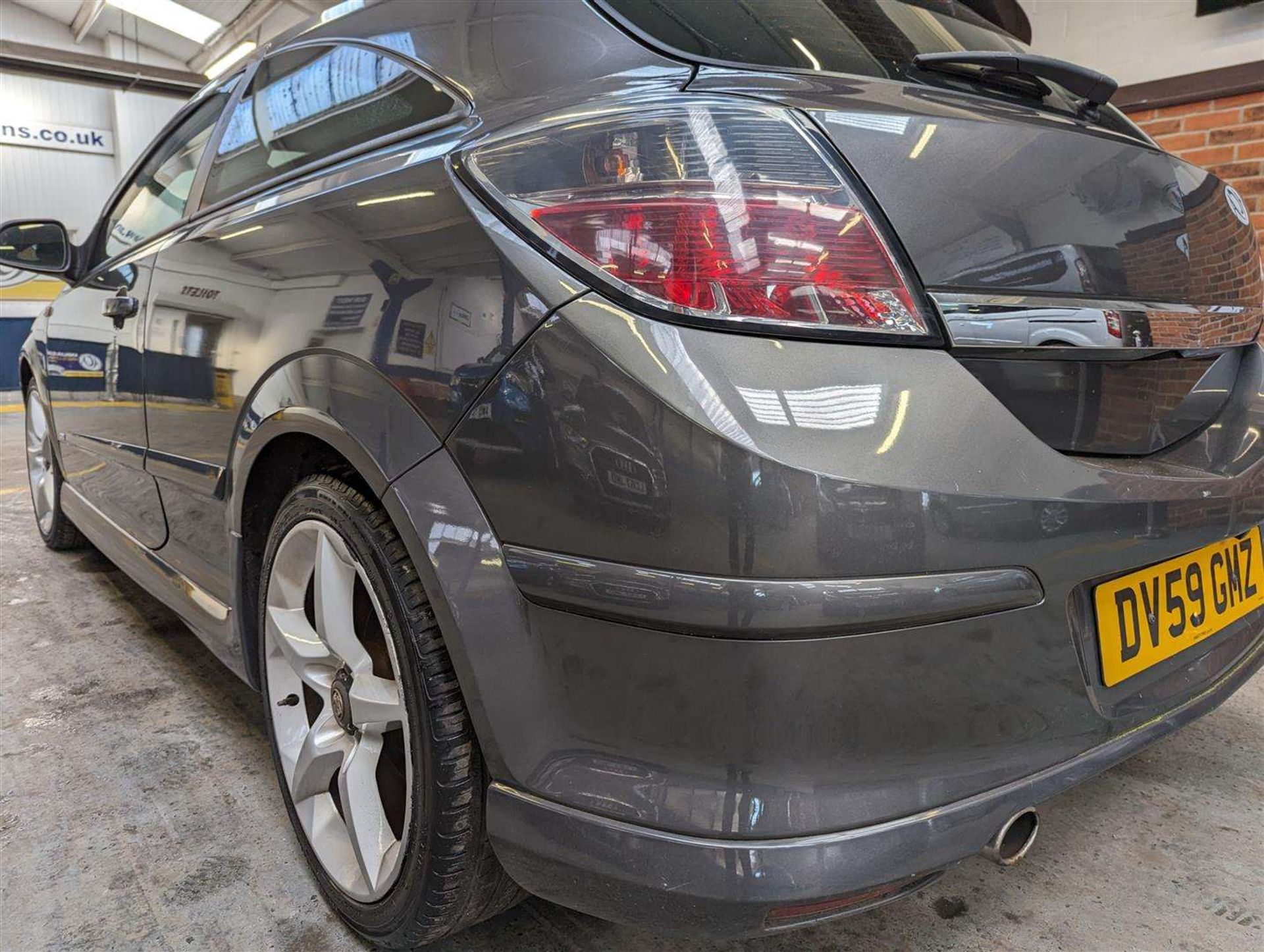 2009 VAUXHALL ASTRA SRI XP - Image 8 of 28