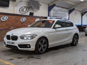 2015 BMW 116D SPORT