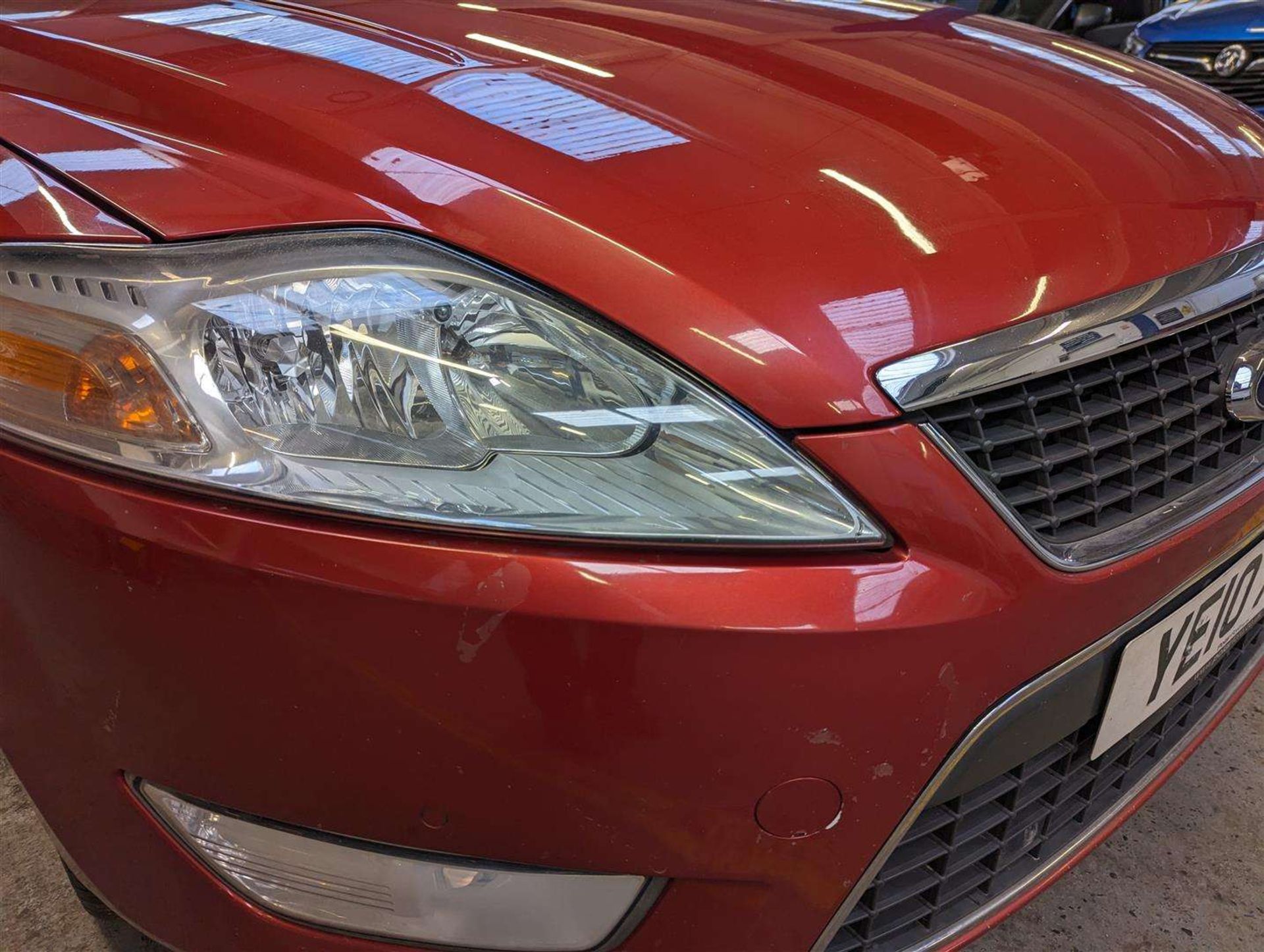 2010 FORD MONDEO ZETEC TDCI 125 - Image 13 of 27