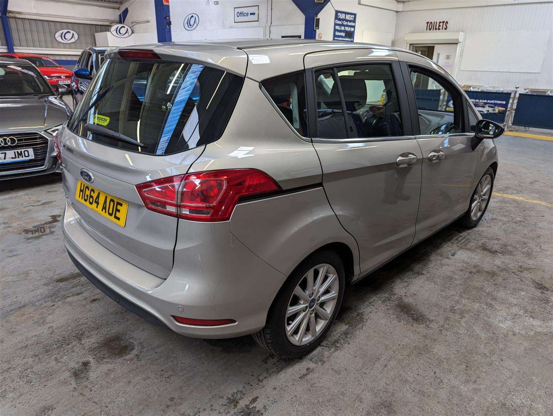 2014 FORD B-MAX TITANIUM AUTO - Image 18 of 28