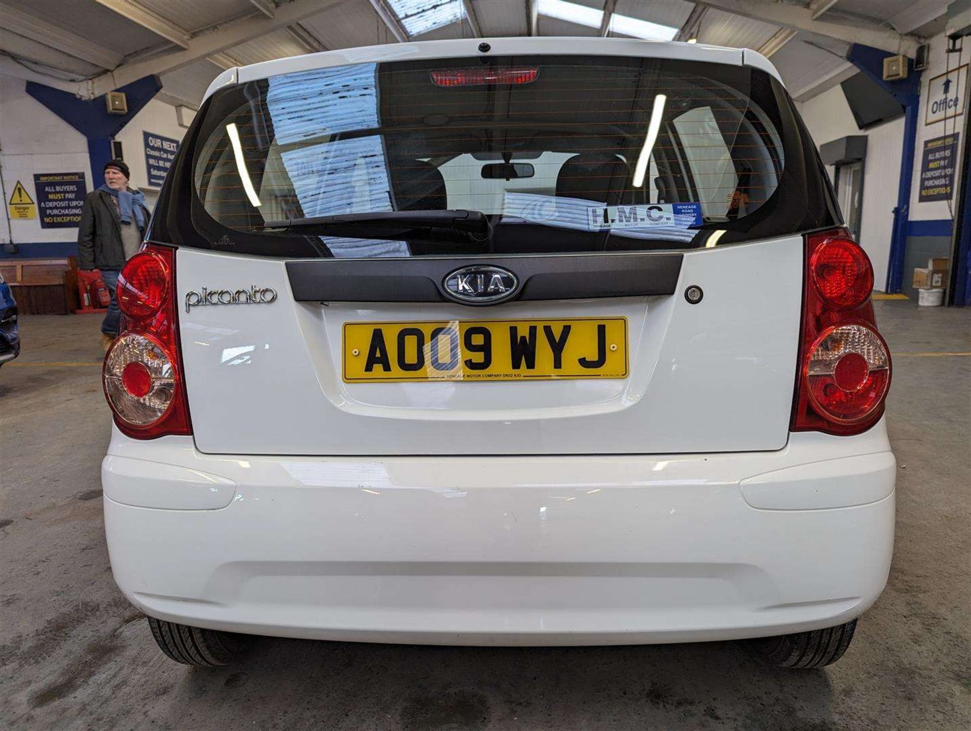 2009 KIA PICANTO 12V - Image 3 of 26