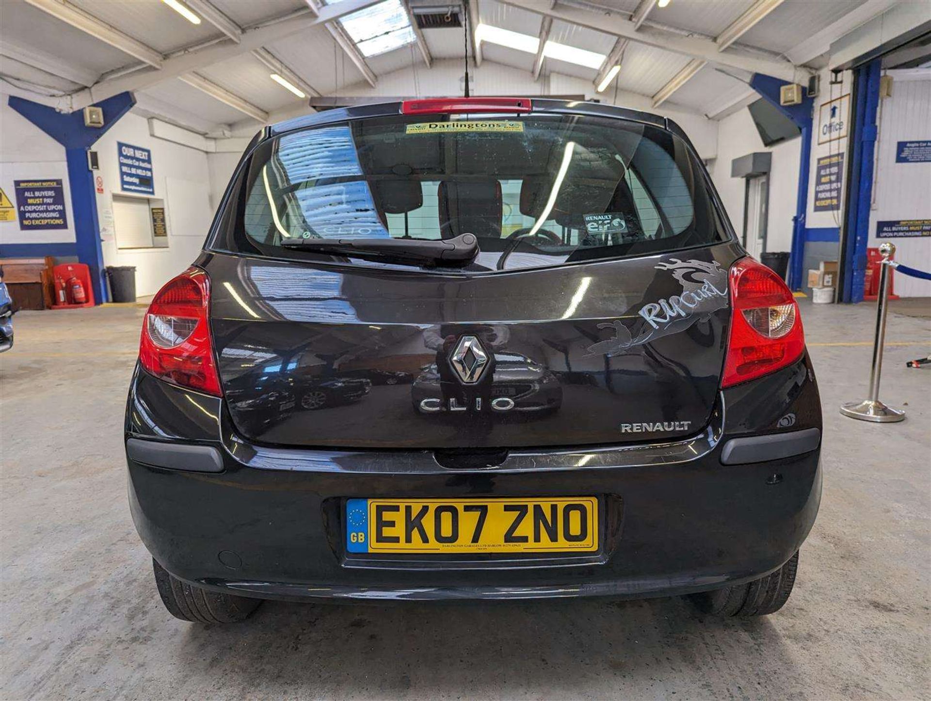 2007 RENAULT CLIO RIP CURL 16V - Image 3 of 28