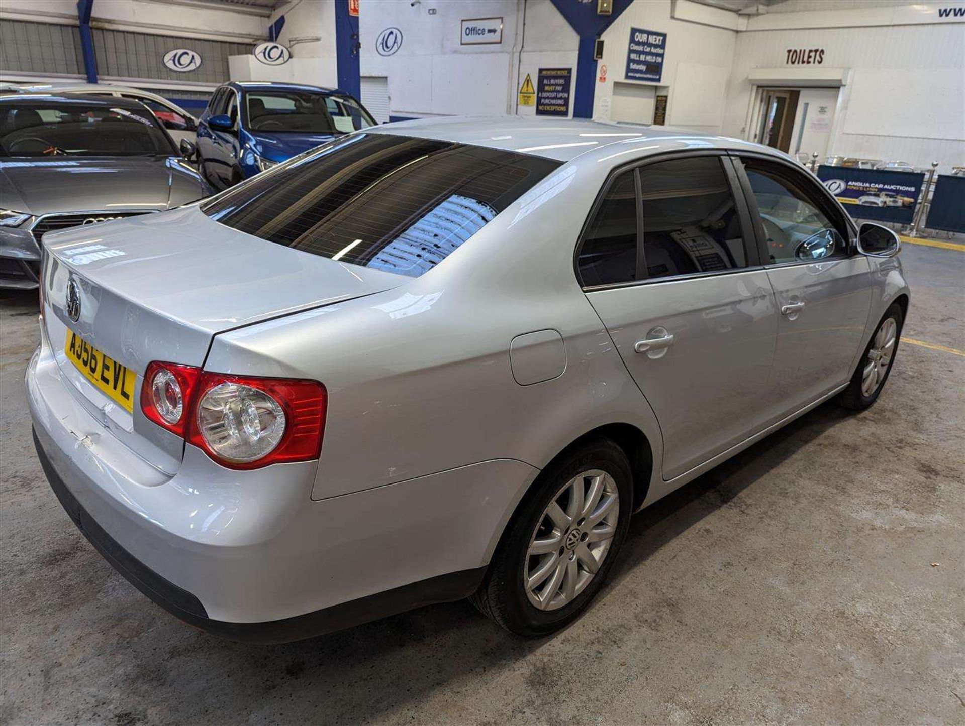 2006 VOLKSWAGEN JETTA S TDI - Image 25 of 30