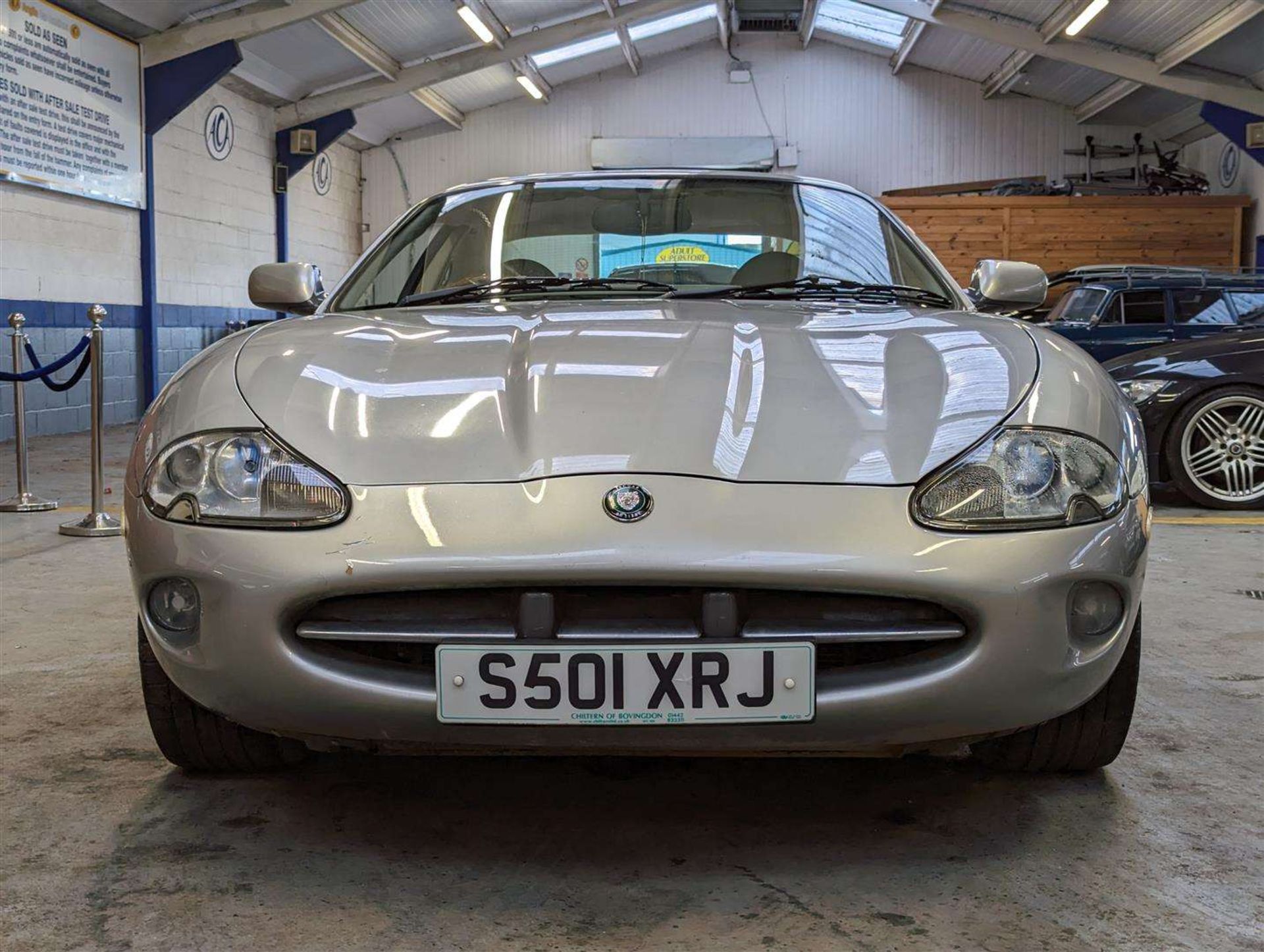 1998 JAGUAR XK8 COUPE AUTO - Image 30 of 30