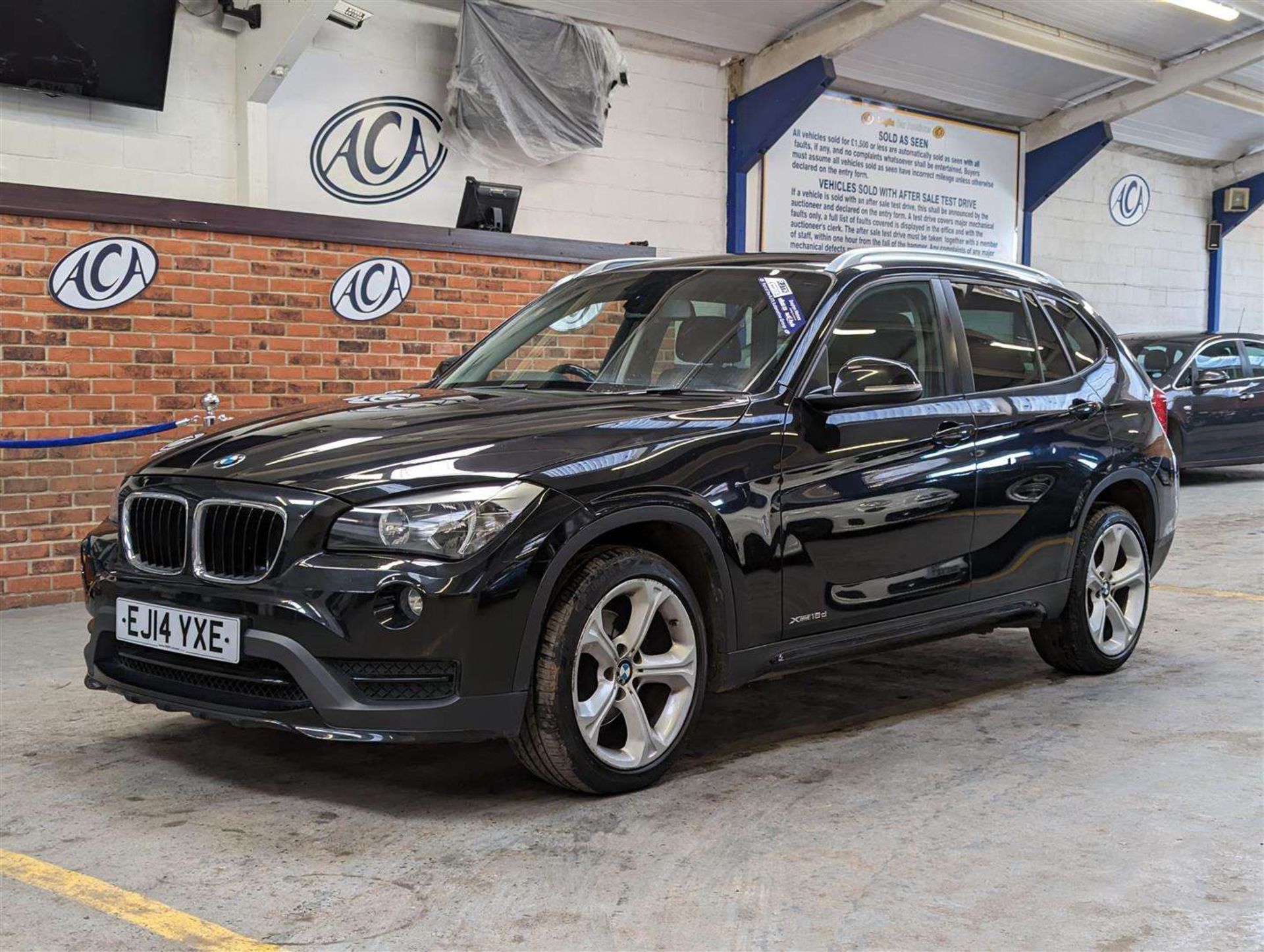 2014 BMW X1 XDRIVE18D SPORT AUTO