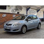 2008 TOYOTA AURIS TR VVT-I S-A