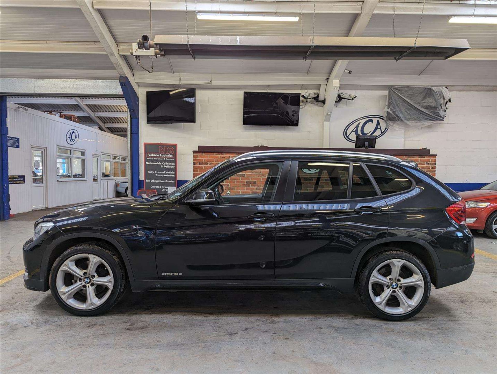 2014 BMW X1 XDRIVE18D SPORT AUTO - Image 2 of 30