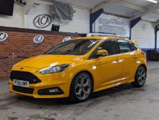 2015 FORD FOCUS ST-2 TDCI