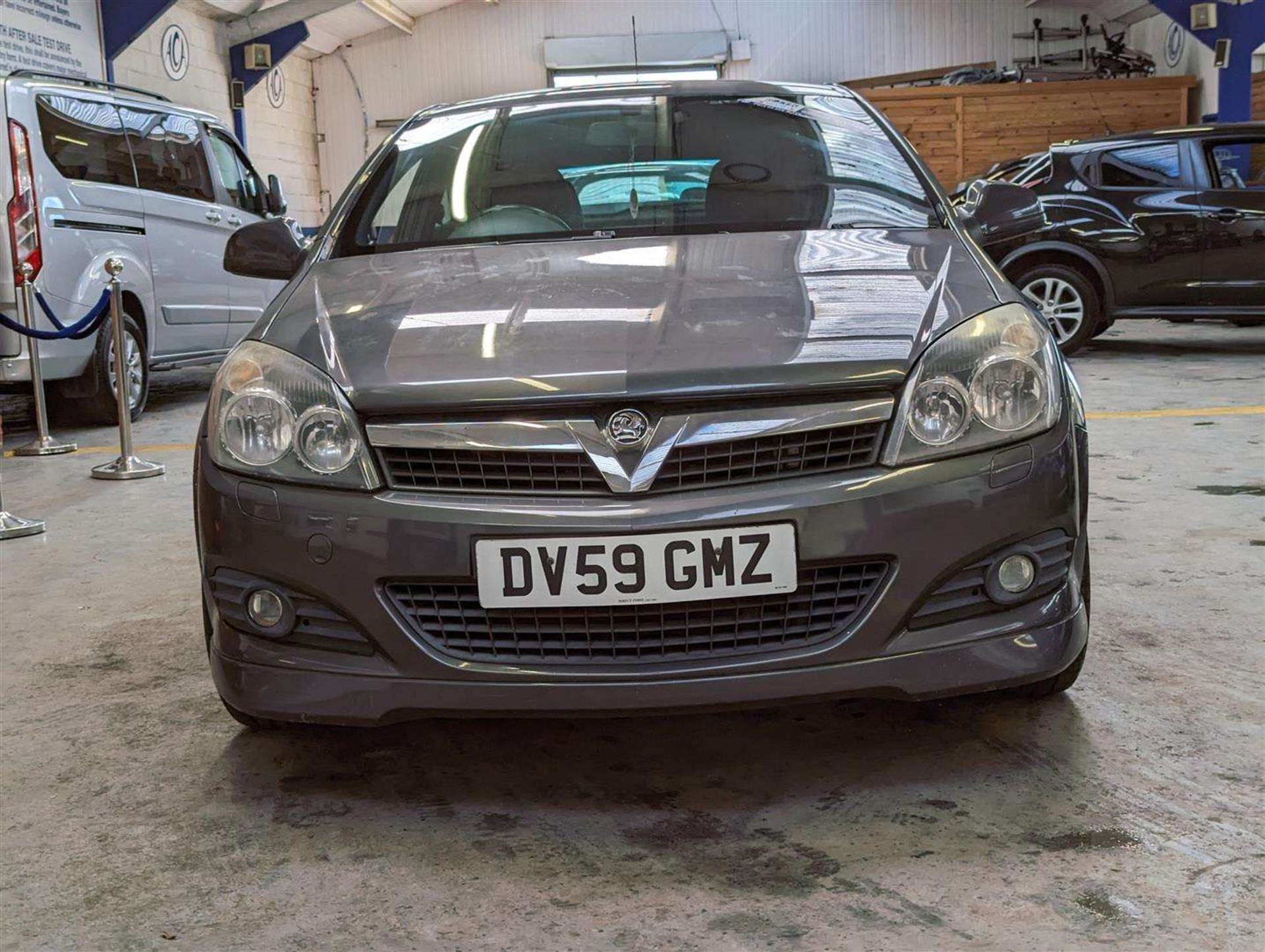 2009 VAUXHALL ASTRA SRI XP - Image 26 of 28