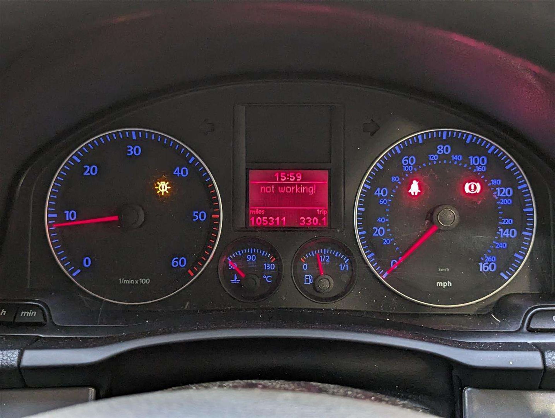 2006 VOLKSWAGEN JETTA S TDI - Image 28 of 30