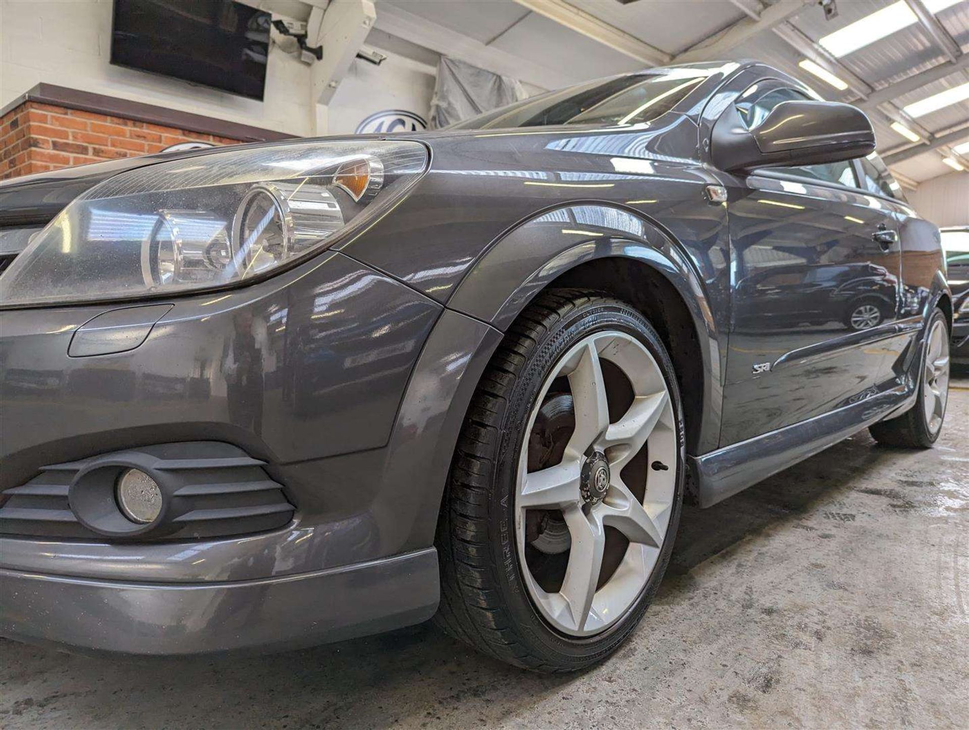 2009 VAUXHALL ASTRA SRI XP - Image 10 of 28