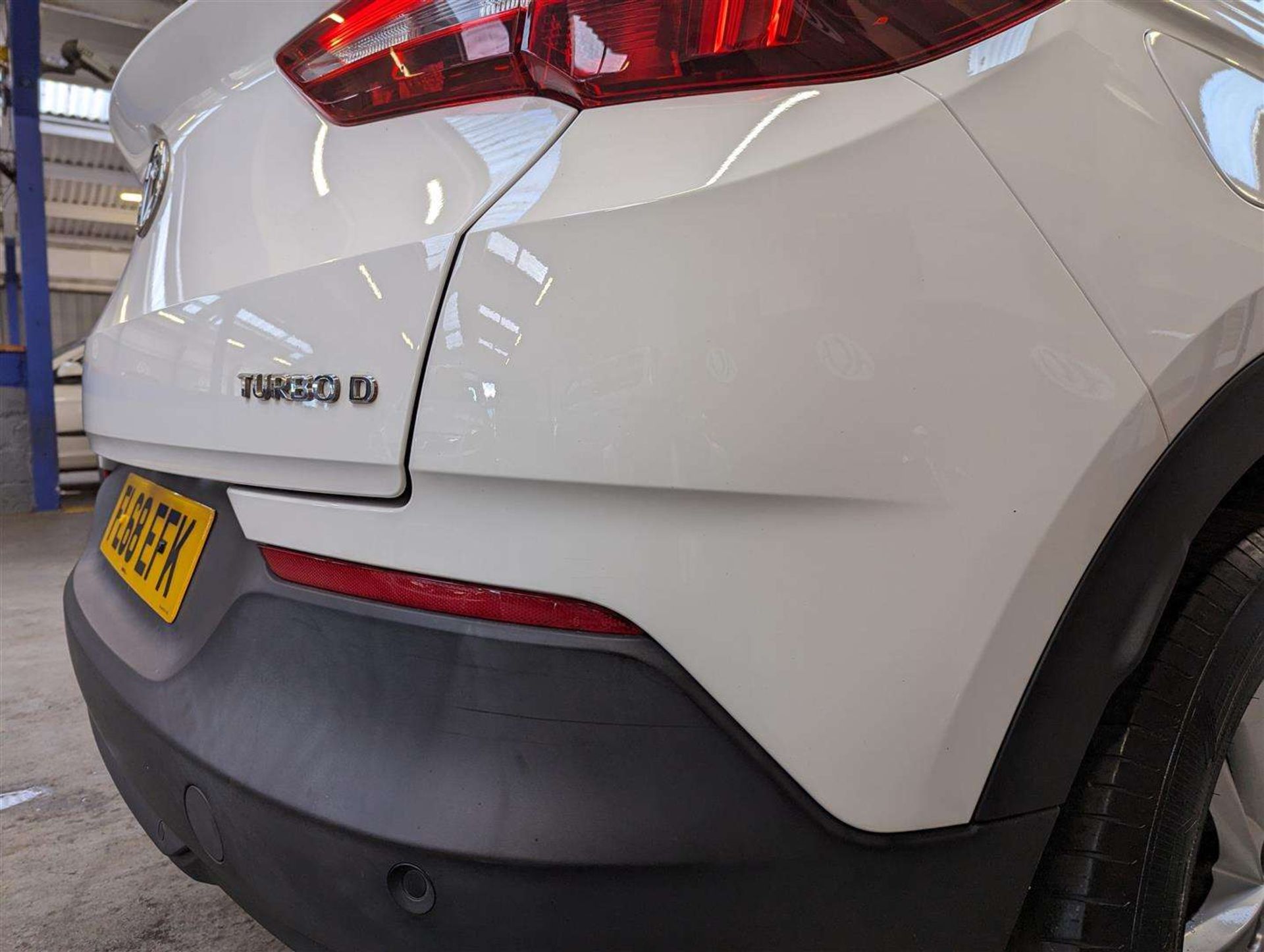 2018 VAUXHALL GRANDLAND X SE TURBO D S/ - Image 22 of 30