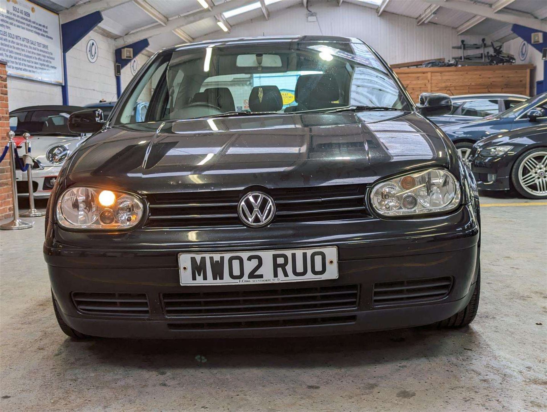 2002 VOLKSWAGEN GOLF GTI TURBO - Image 29 of 29