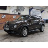 2012 NISSAN JUKE TEKNA DCI