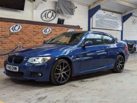 2010 BMW 325D M SPORT