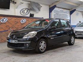 2007 RENAULT CLIO RIP CURL 16V